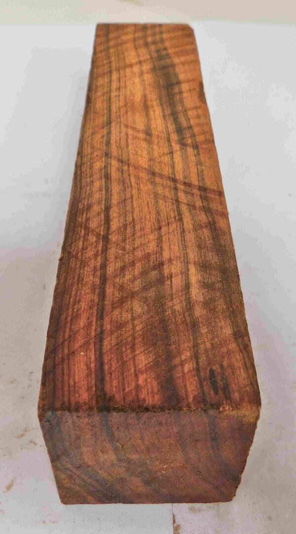 Desert Ironwood Block 9" x 2" x 2" (28.8 x 5.1 x 5.1 cm) Grade A Weighs 1lb 12oz LB405