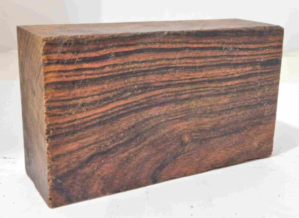 Desert Ironwood Block 5.5" x 3.1" x 1.75" (13.9 x 7.8 x 4.4 cm) Grade A+ Weighs 1lb 7oz LB409