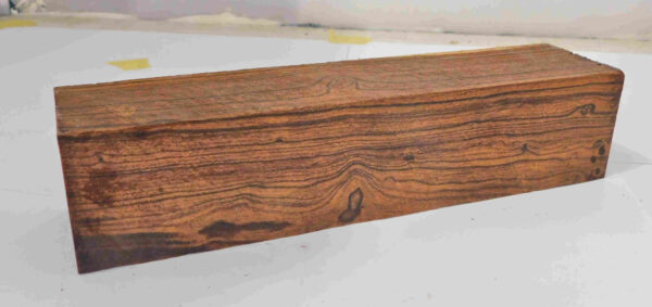 Desert Ironwood turning blank call knife scale 9" X 2" X 2" (23 x 5.1 x 5.1 cm) Grade A GENERIC