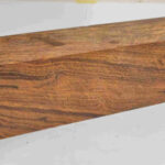 Desert Ironwood turning blank call knife scale 9" X 2" X 2" (23 x 5.1 x 5.1 cm) Grade A GENERIC